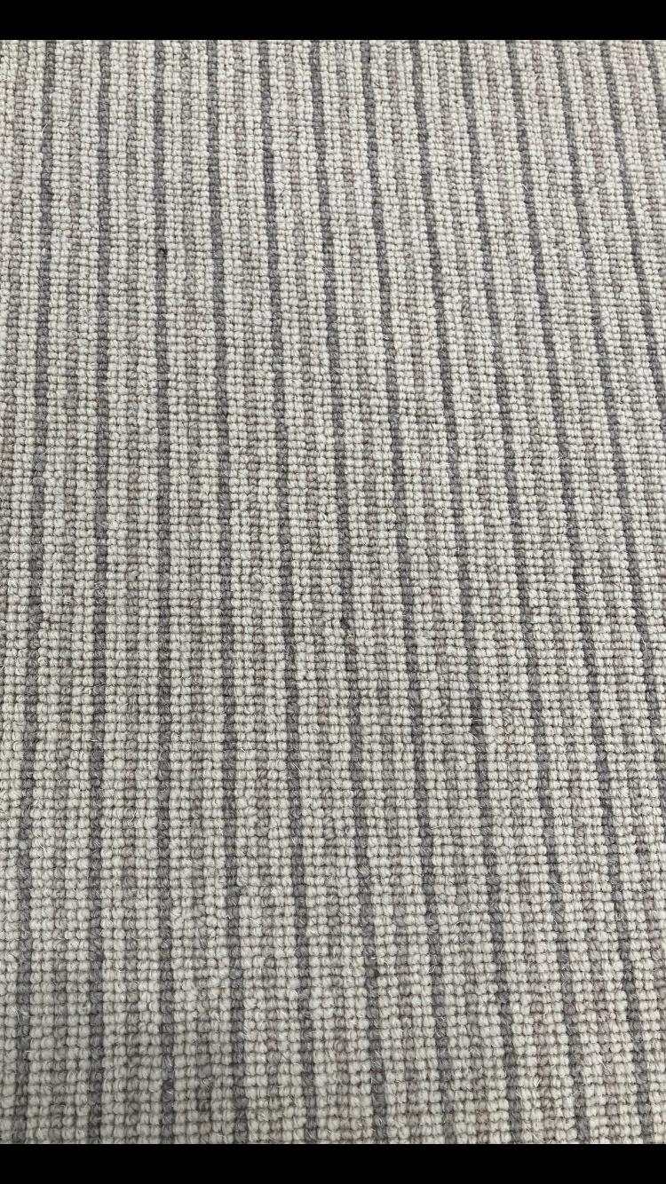 >NATURAL CO-ORDINATES DELL STRIPE